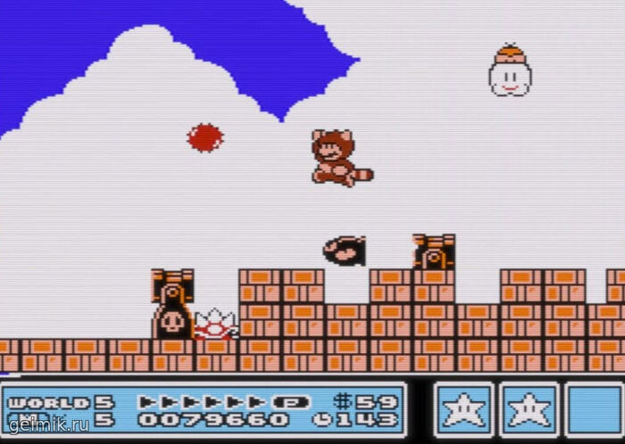 Super Mario Bros. 3 (NES)