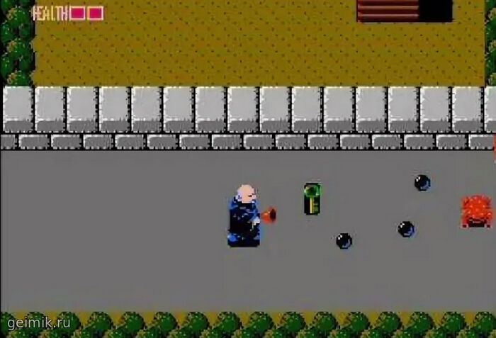 Fester’s Quest