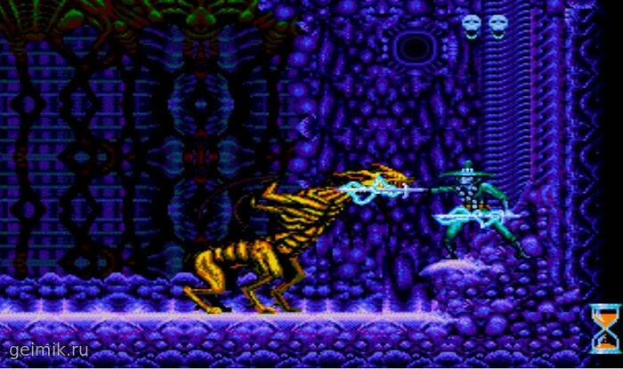 CHAKAN: THE FOREVER MAN