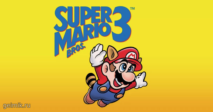 Super Mario Bros 3