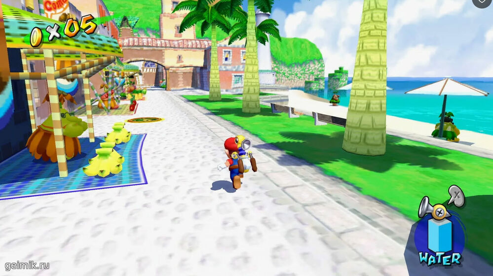 Super Mario Sunshine появится на Nintendo Switch 2 уже в августе.