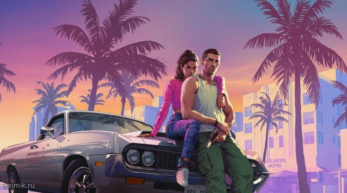 GTA 6 — дата выхода, геймплей и слухи о новой части.
