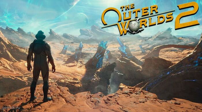 The Outer Worlds 2