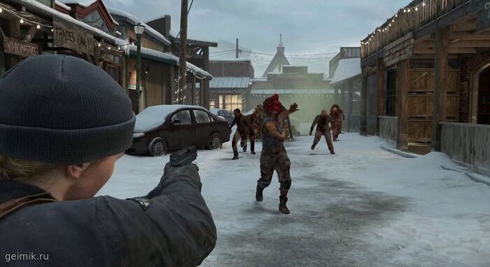 The Last of Us Part II Remastered. The Last of Us Part II Remastered.