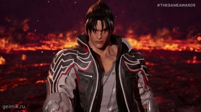 Clive Rosfield in Tekken 8