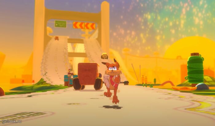 Bubsy возвращается: почему Bubsy 4D может стать лучшей игрой серии