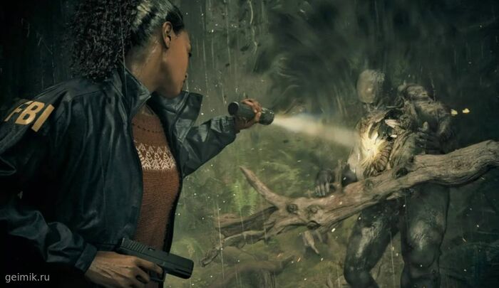 Alan Wake II Alan Wake II