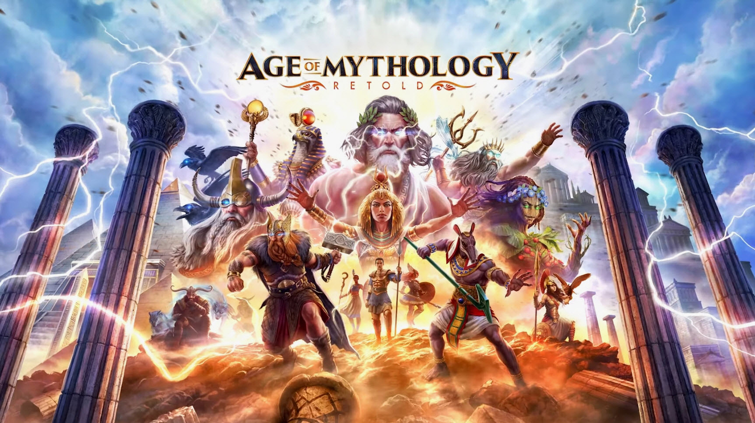 Age of Mythology: Retold