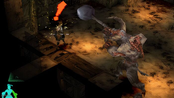 Почему Vagrant Story провалилась, хотя была шедевром