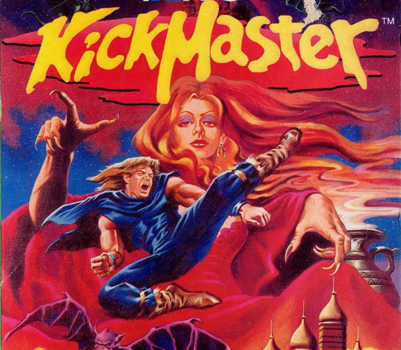 Kick Master на русском