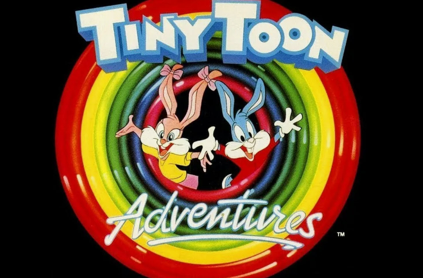 Tiny Toon Adventures на русском