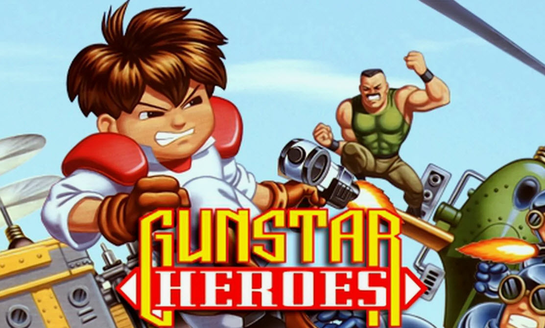 Gunstar Heroes