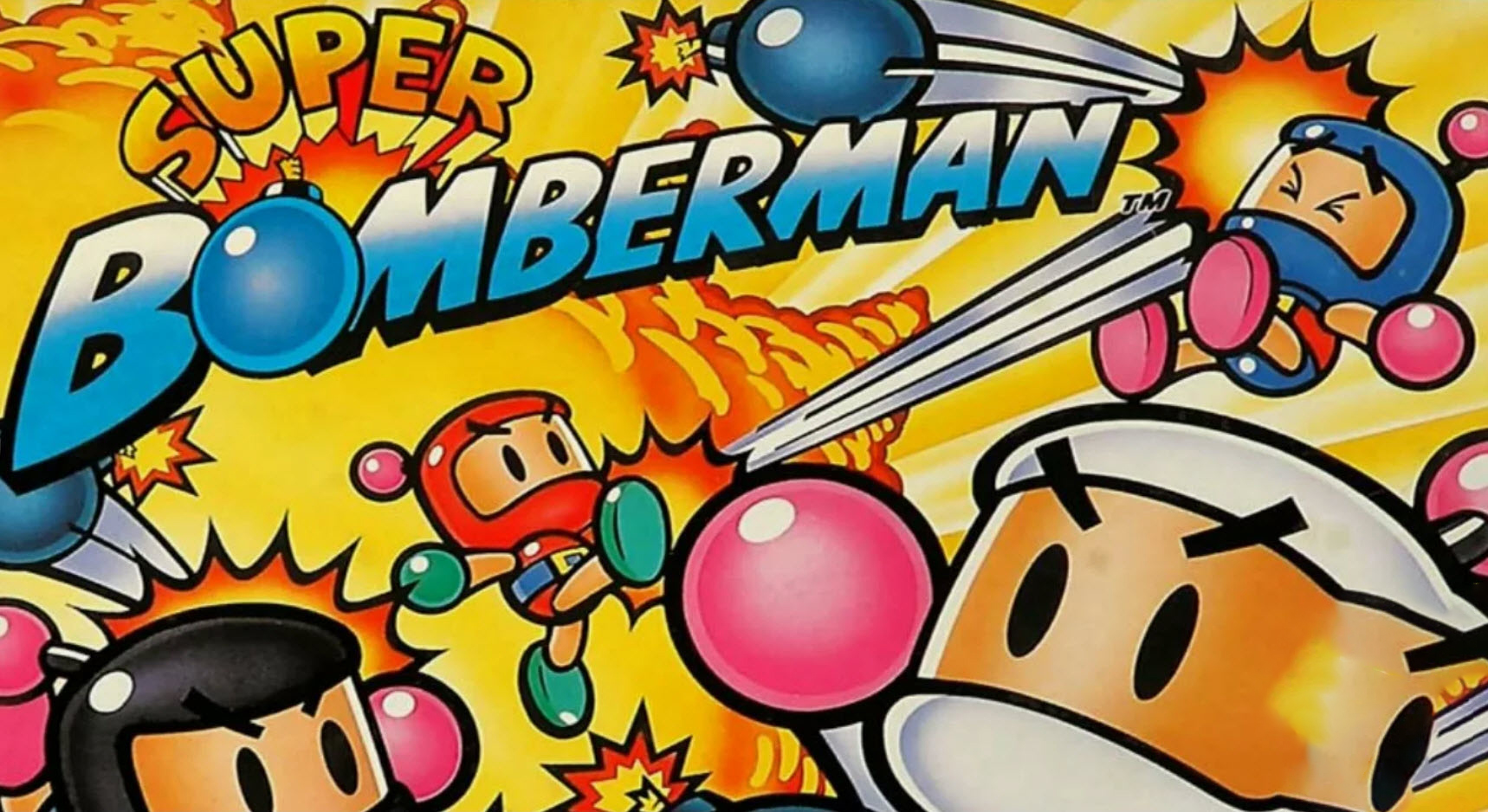 Бомбермен (Bomberman)