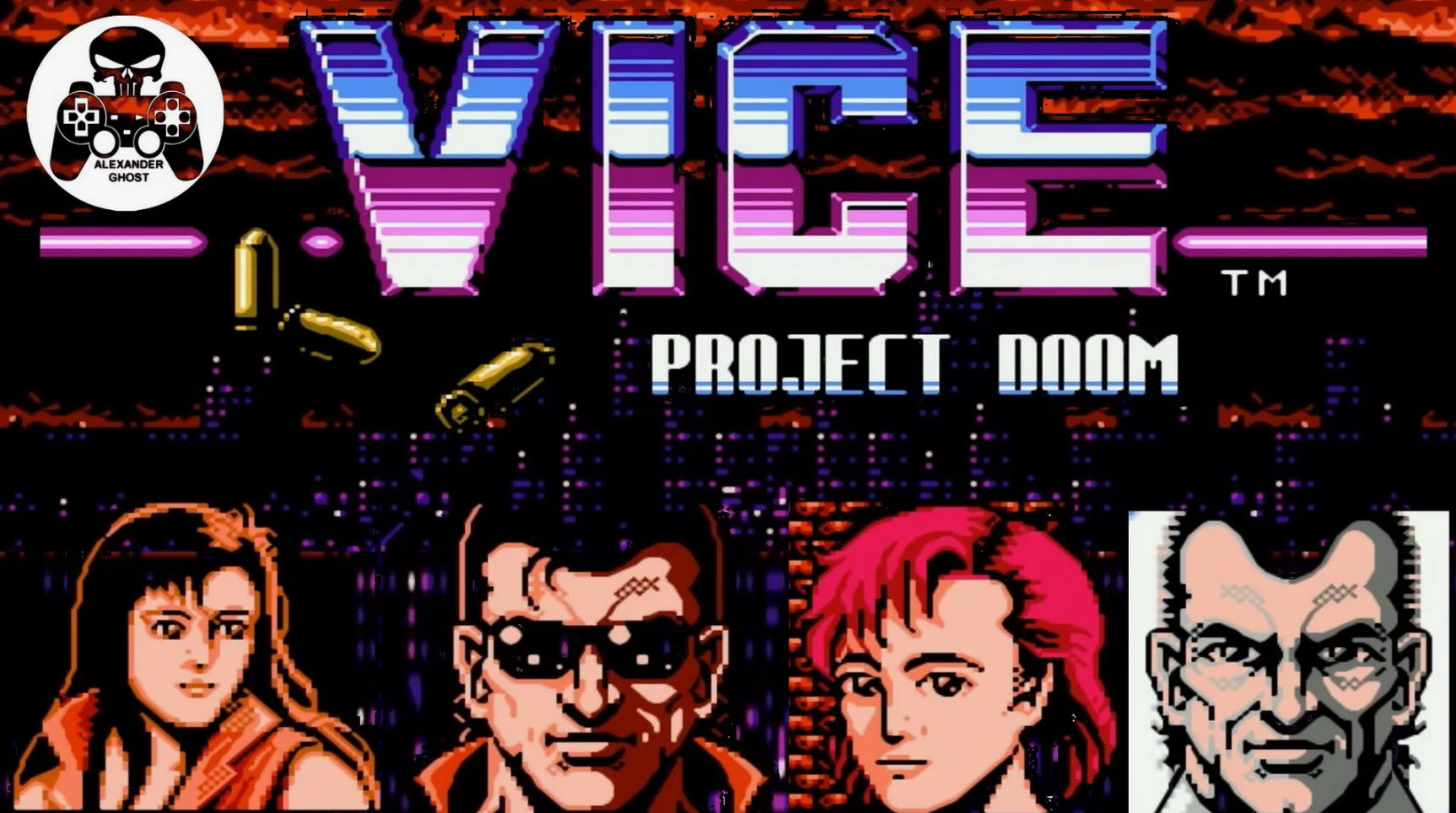 Vice: Project Doom (Gun-DEC)