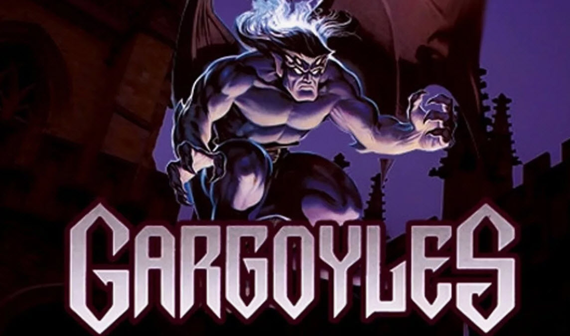 Гаргульи (Gargoyles) на русском