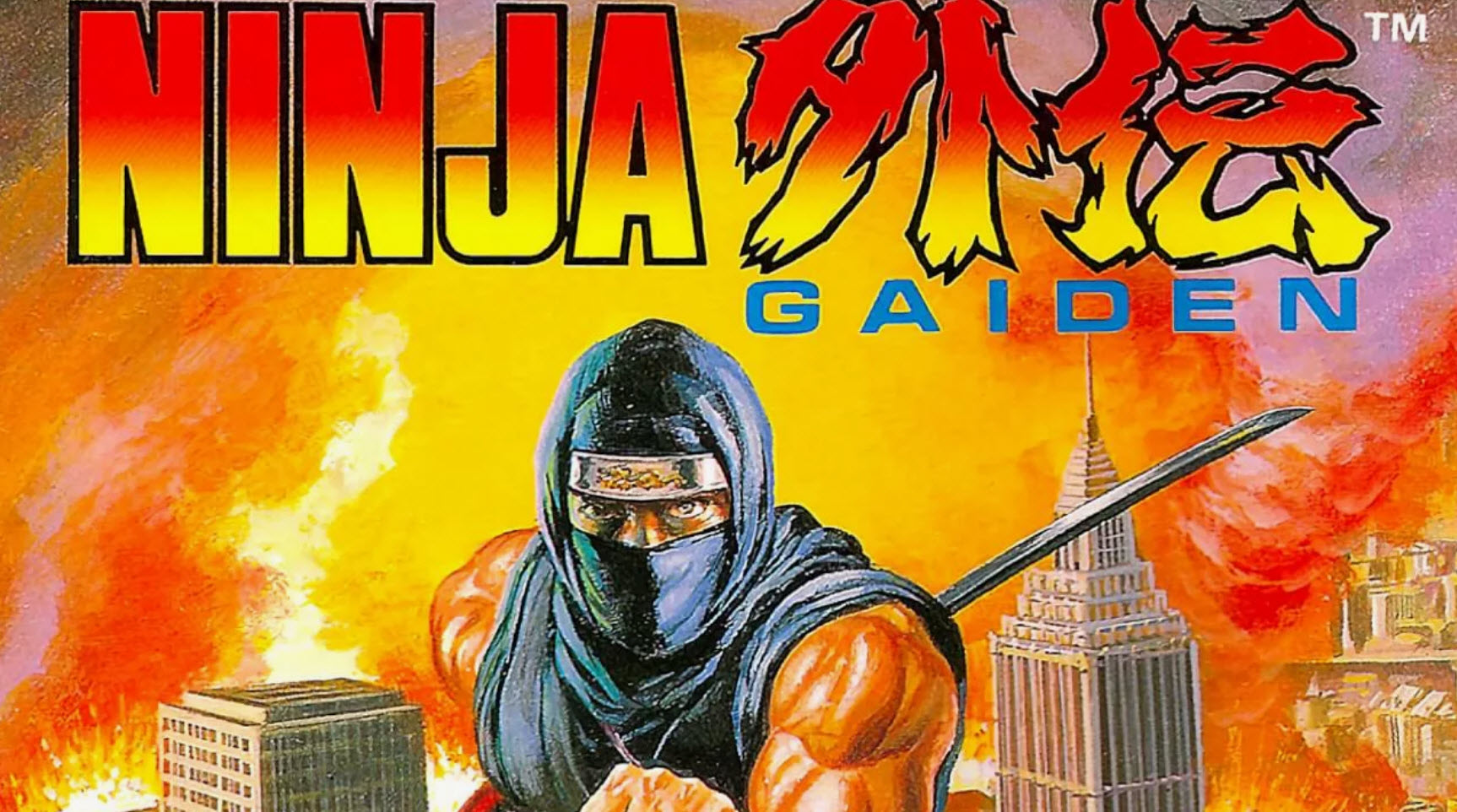 Ninja Gaiden III на русском.