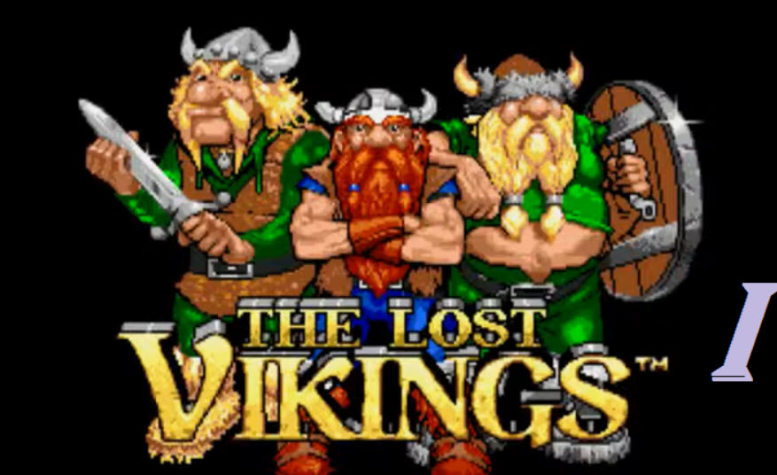 Потерянные викинги (Lost Vikings) на русском