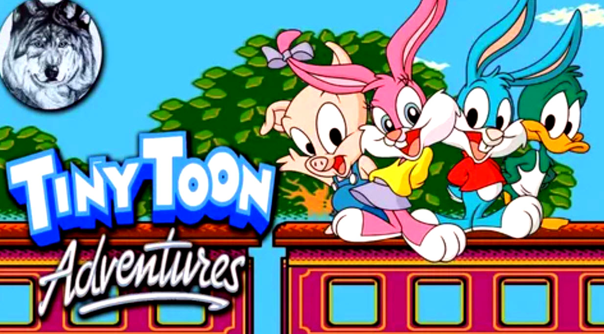 Тини Тун (Tiny Toon Adventures) на русском