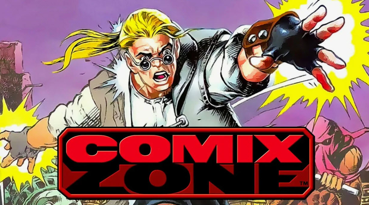 Comix Zone на русском