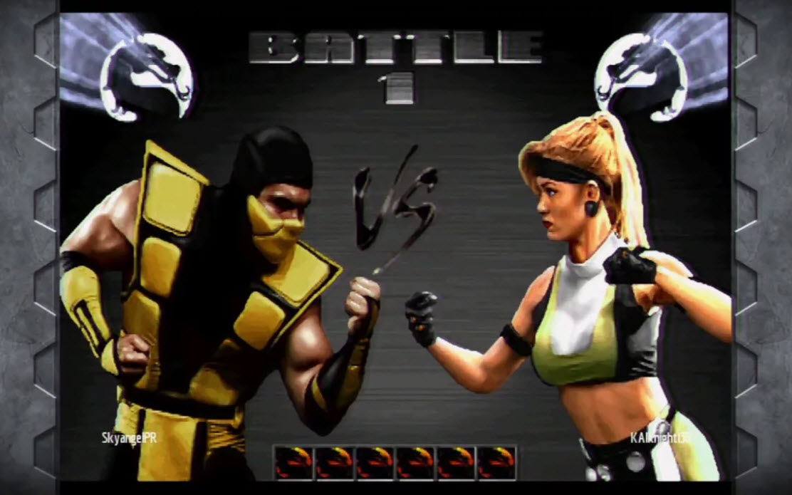 Mortal Kombat 3: Ultimate на русском