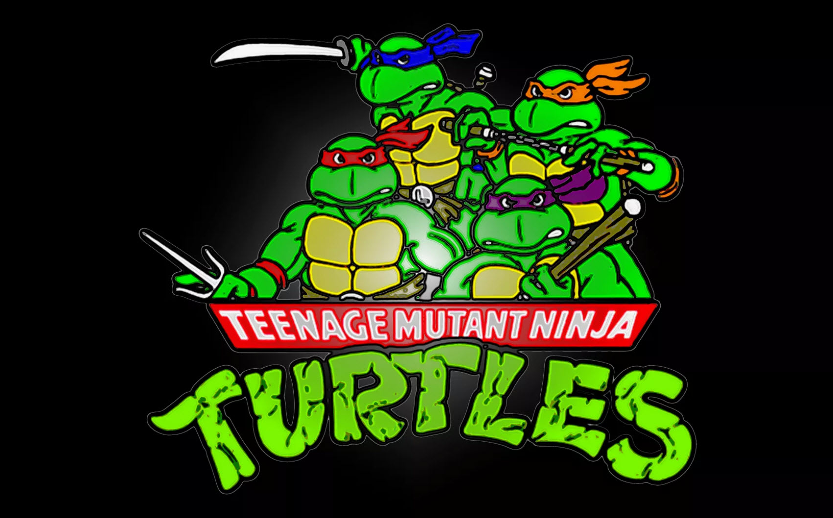 Teenage Mutant Ninja Turtles на русском