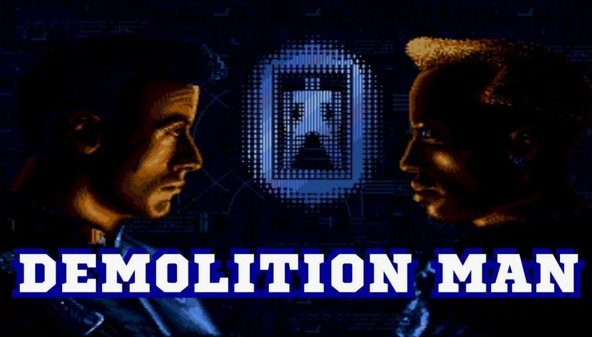 Разрушитель (Demolition Man) на русском