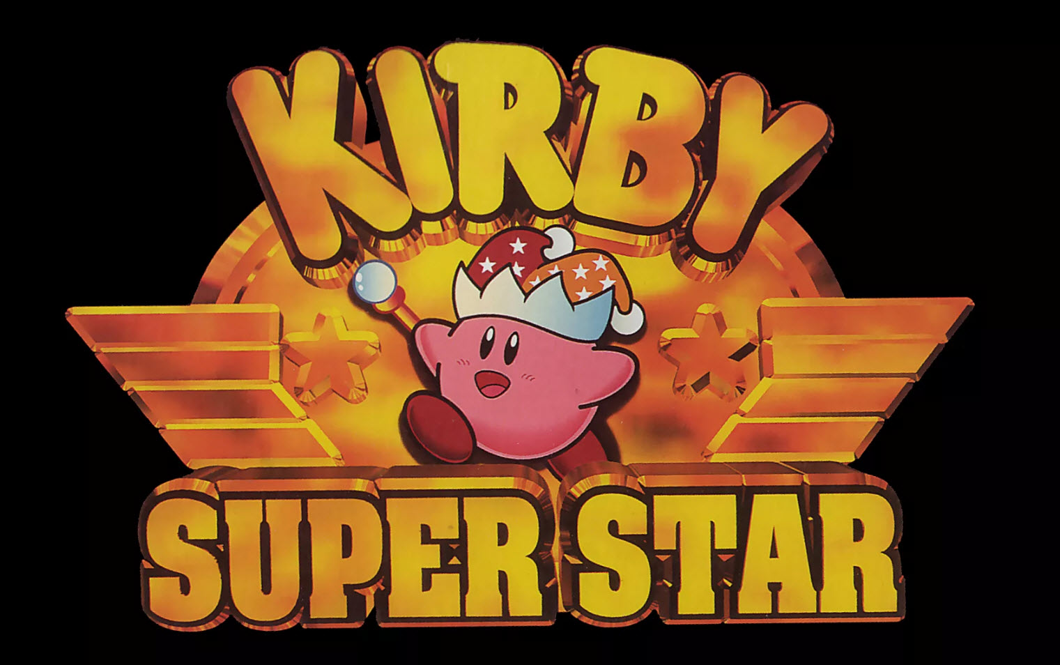 Kirby Super Star