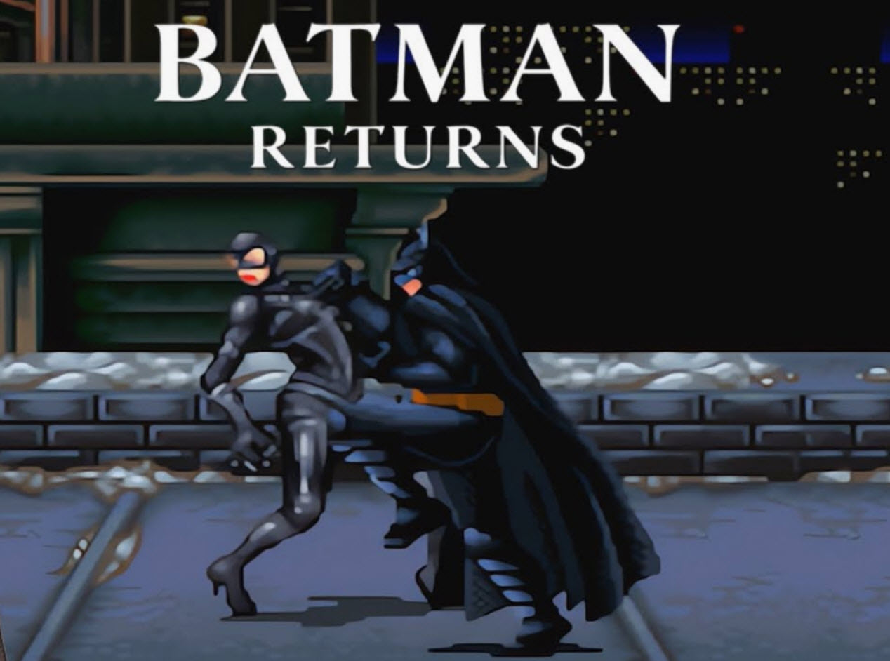 Batman Returns