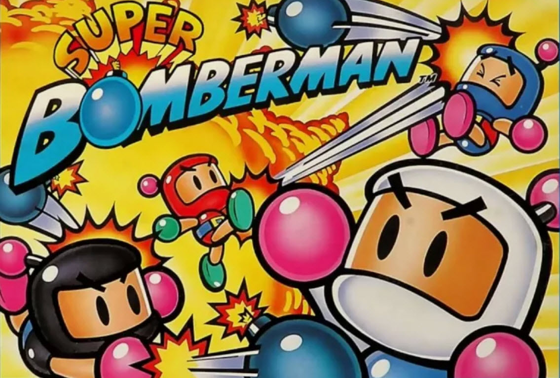 Super Bomberman 5