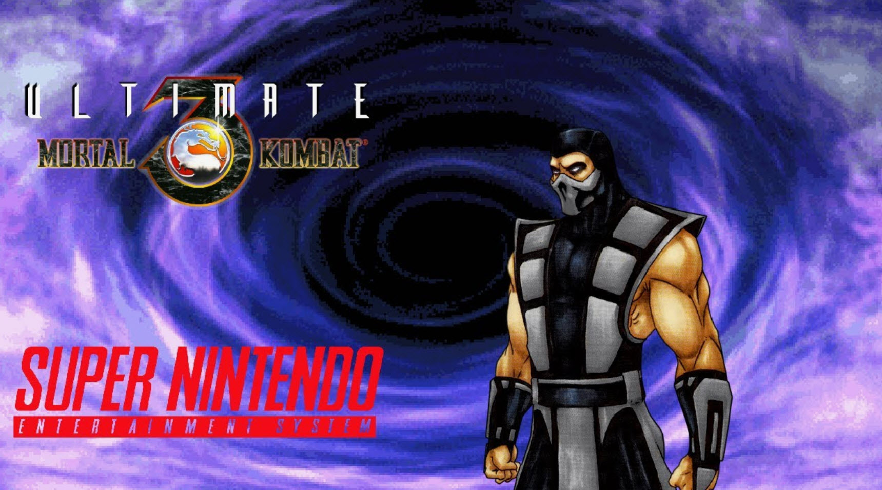 Ultimate Mortal Kombat 3