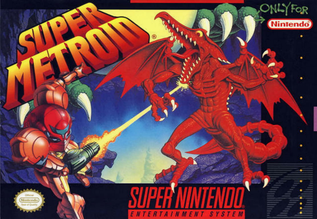 Super Metroid