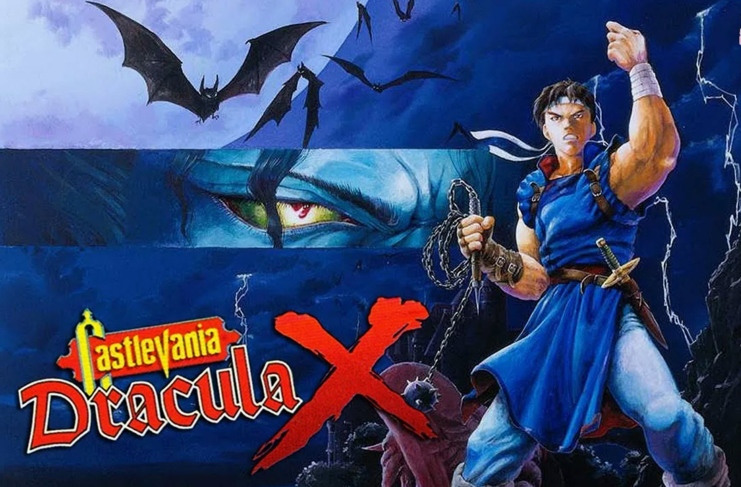 Castlevania - Dracula X