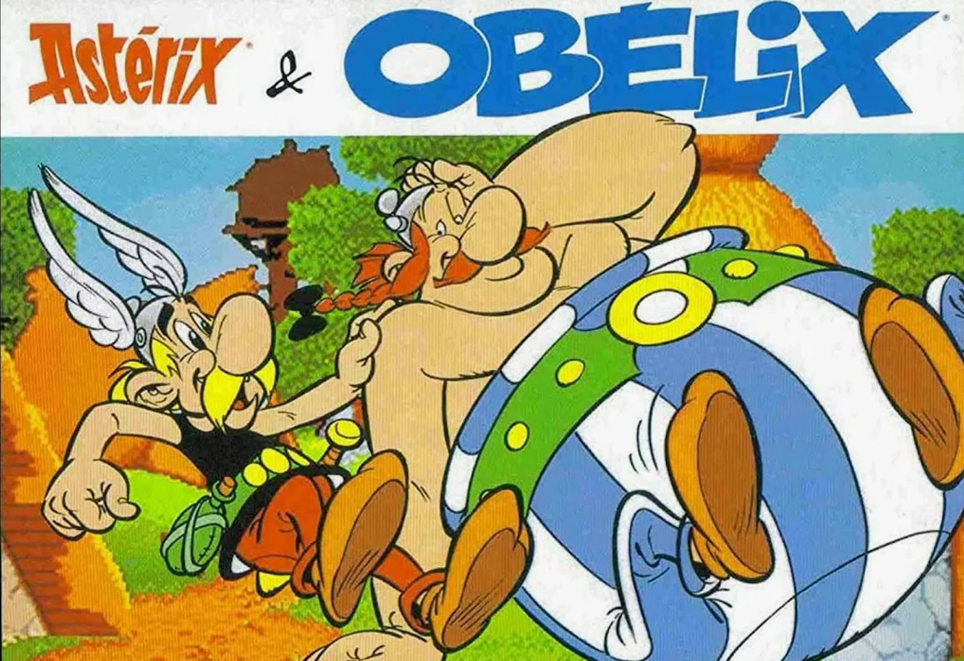 Asterix & Obelix