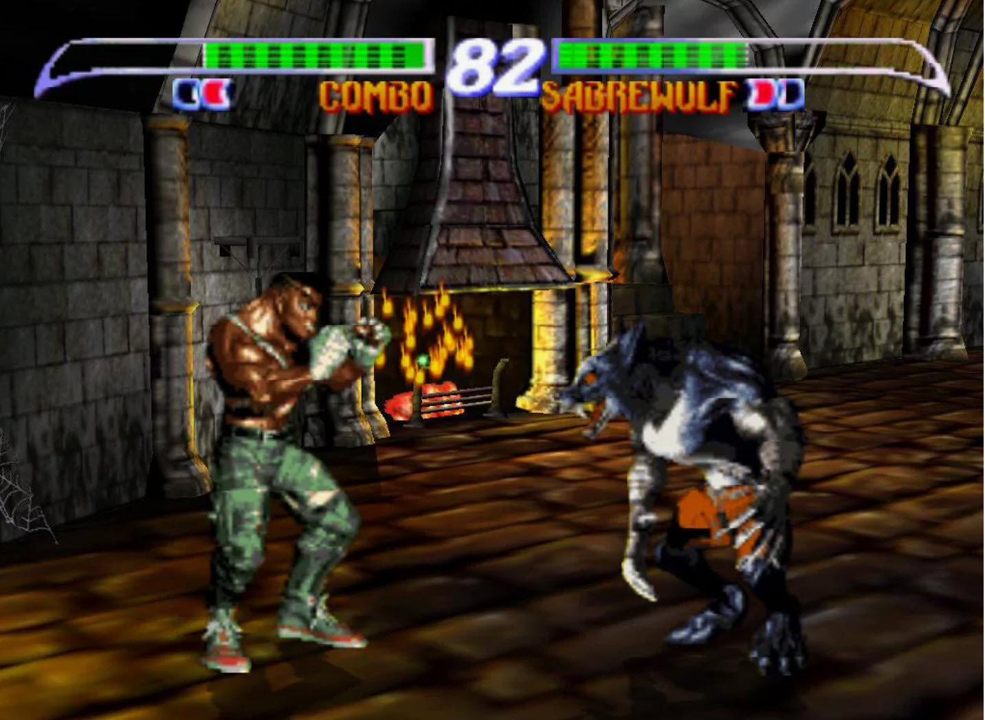 Killer Instinct