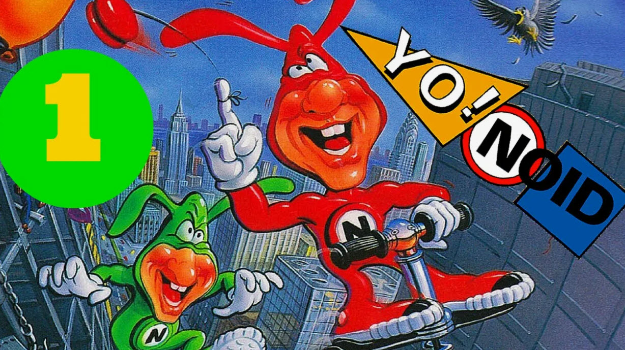 YO! NOID ( Rus)