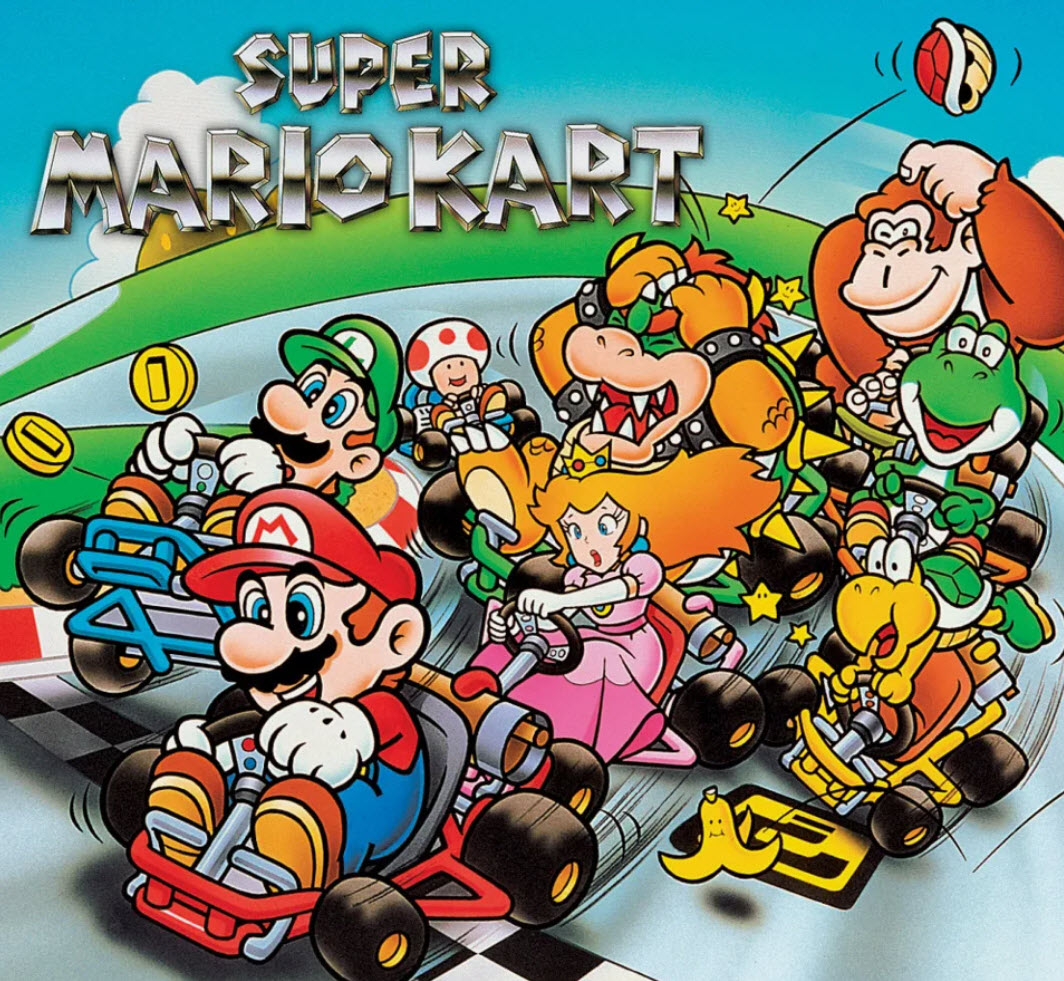 Super Mario Kart