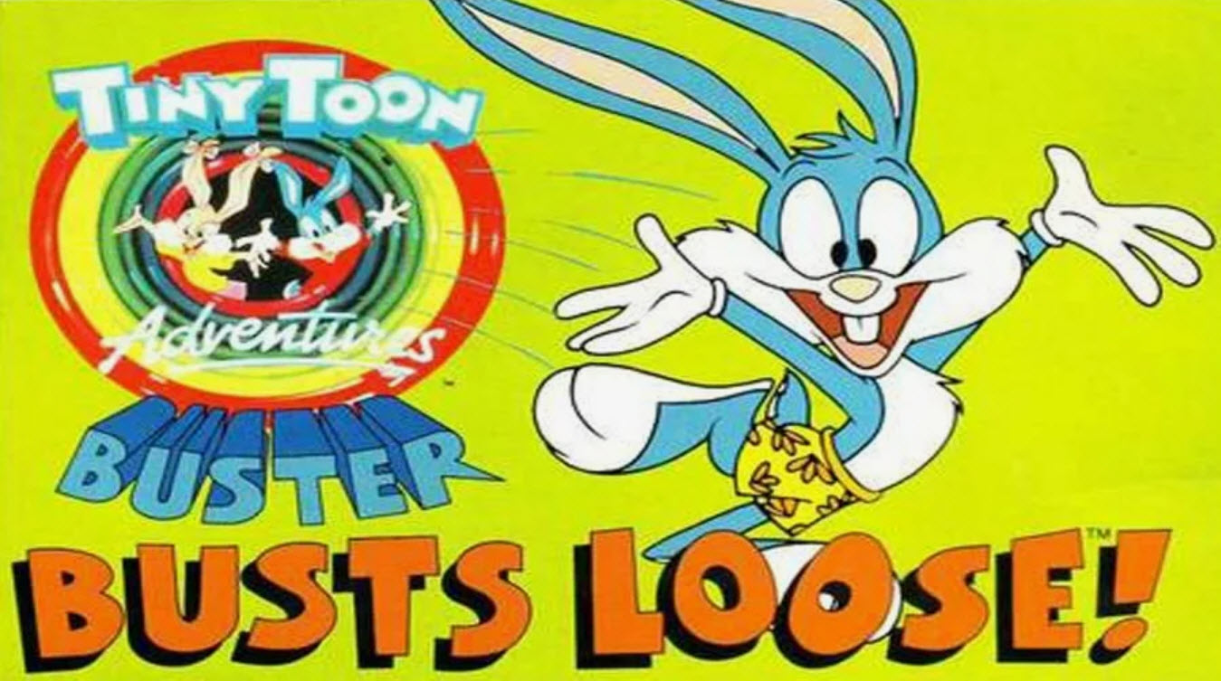 Tiny Toon Adventures - Buster Busts Loose!