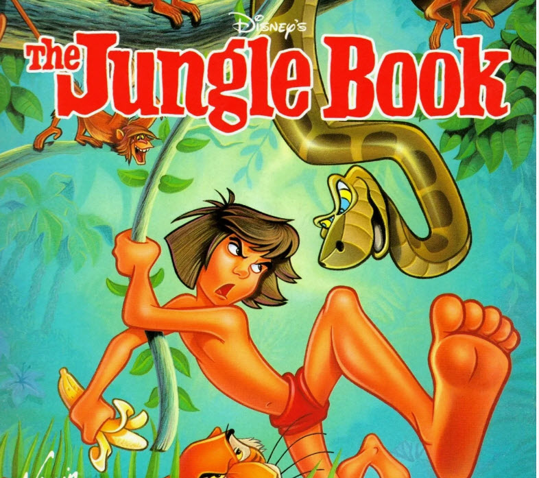 Книга джунглей (Jungle Book).