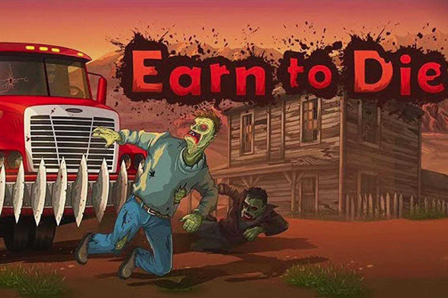 Заработай или умри (Earn to Die)