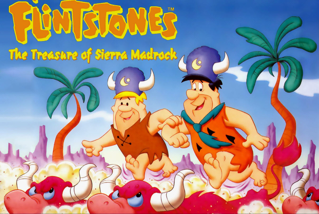 Флинстоуны (Flintstones, The)