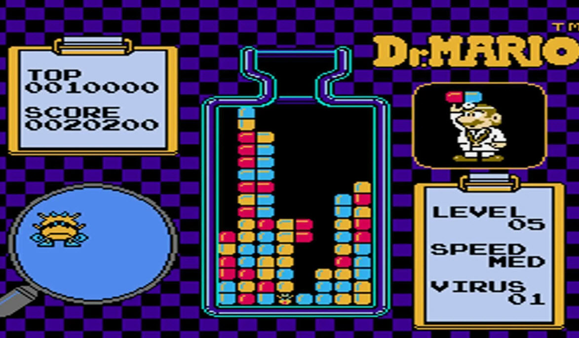 DR. MARIO