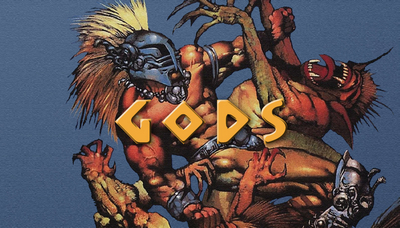 Gods на русском.
