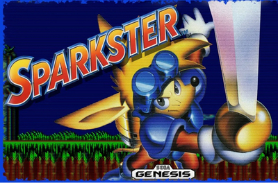 Sparkster
