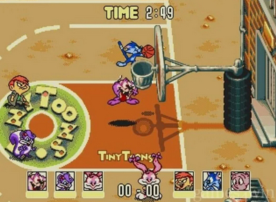 Tiny Toon Adventures: ACME All-Stars