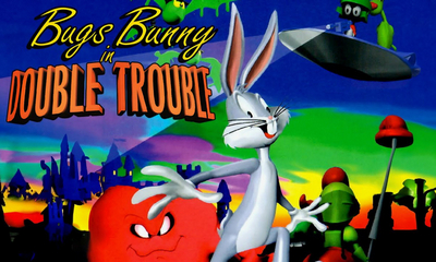 Bugs Bunny in Double Trouble на русском