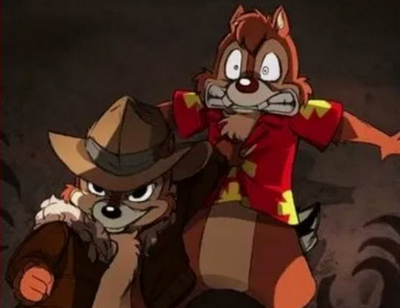 Squirrel King на русском.