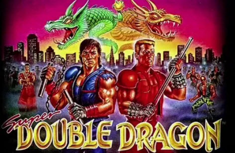 Super Double Dragon