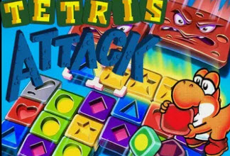 Tetris Attack!