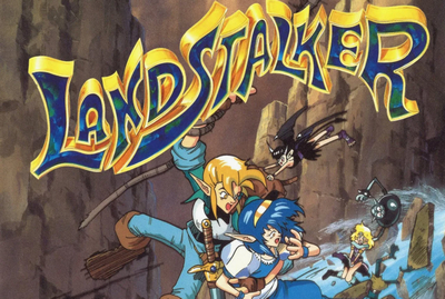 Landstalker на русском.