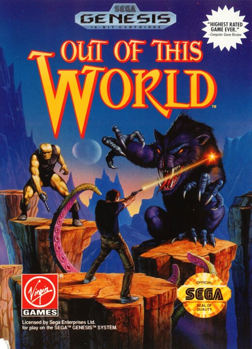 Another World на русском.